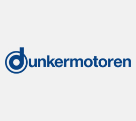 Dunkermotoren Logo