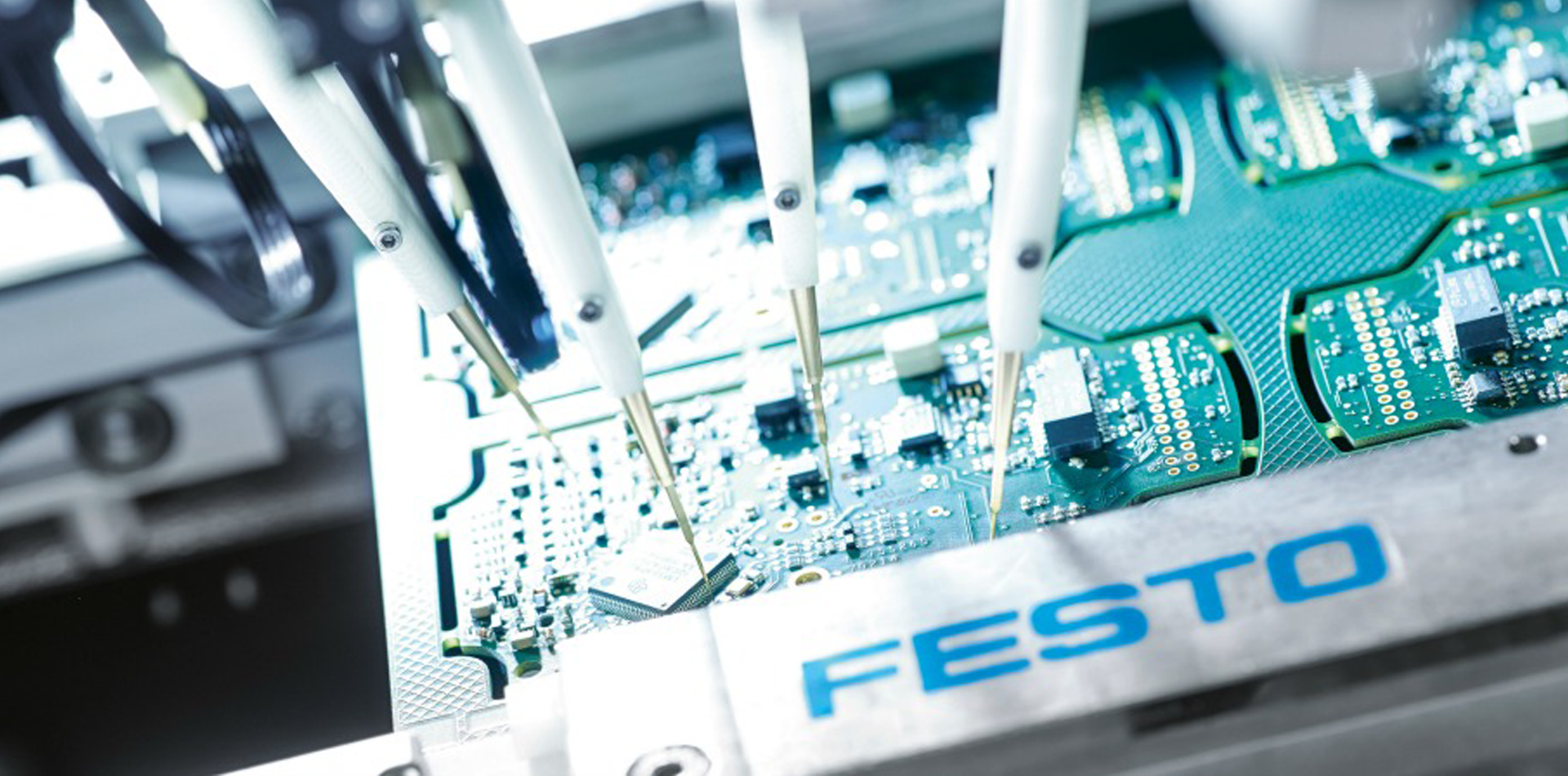 Already Using Festo?