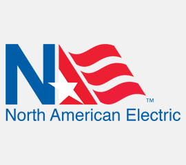 Northern American Electric Logo