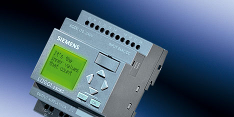 Programmable Controllers - LOGO! Logic Module