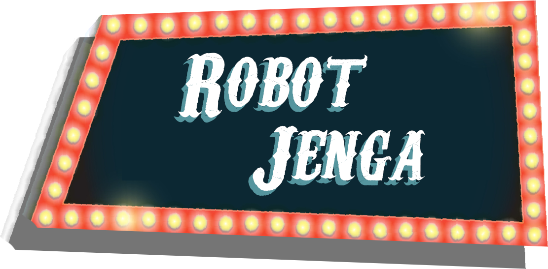 Robot Jenga