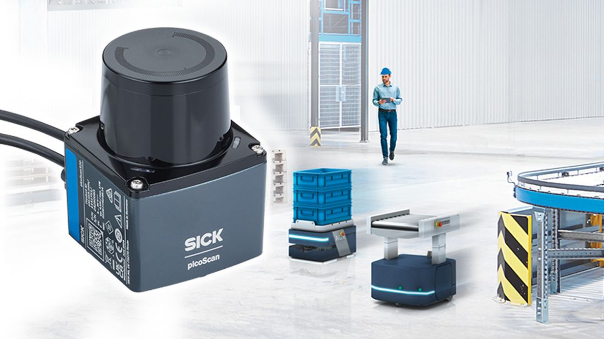 sick sensors product W10