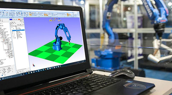 Motoman MotoSim