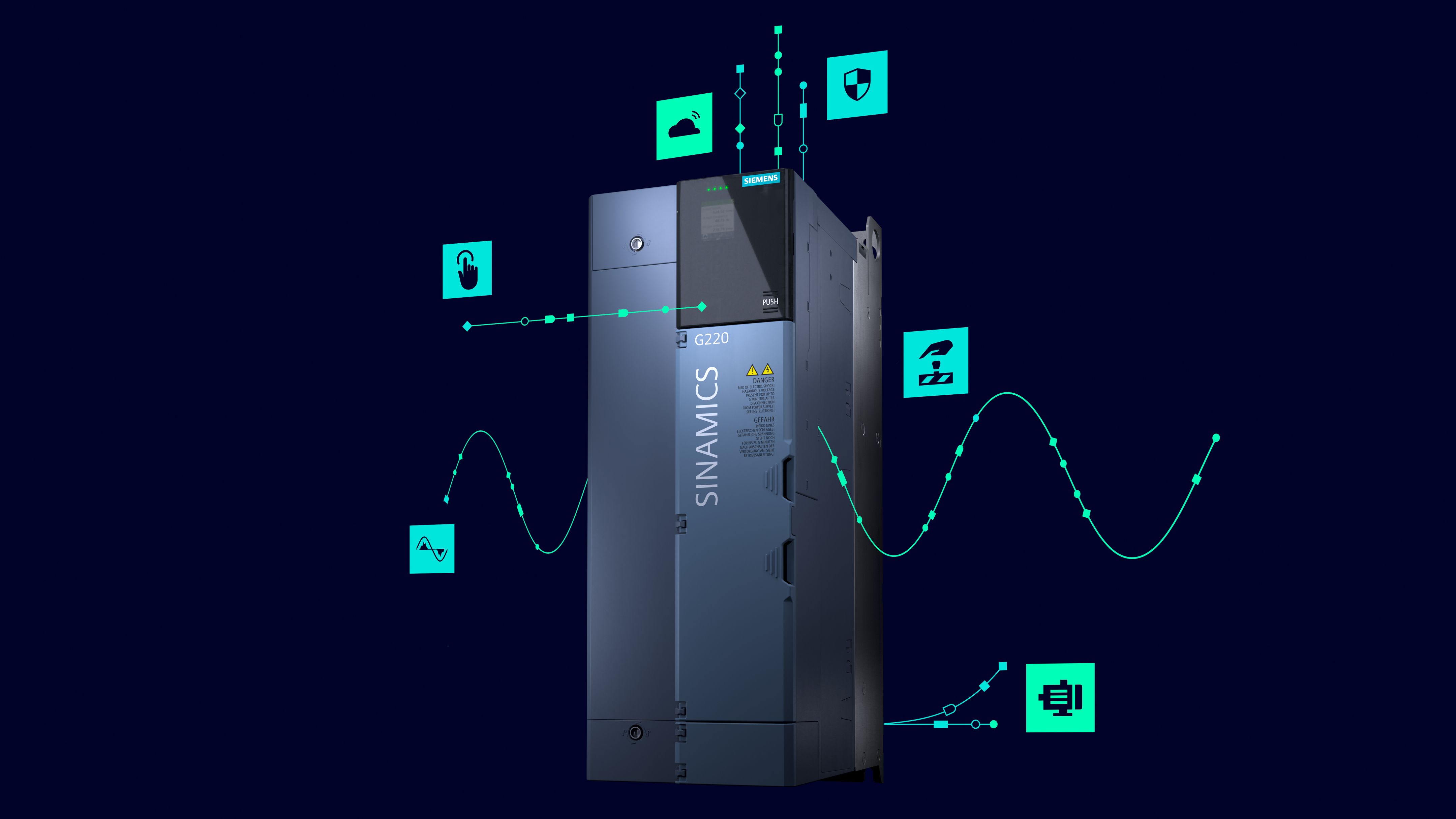 Siemens G220